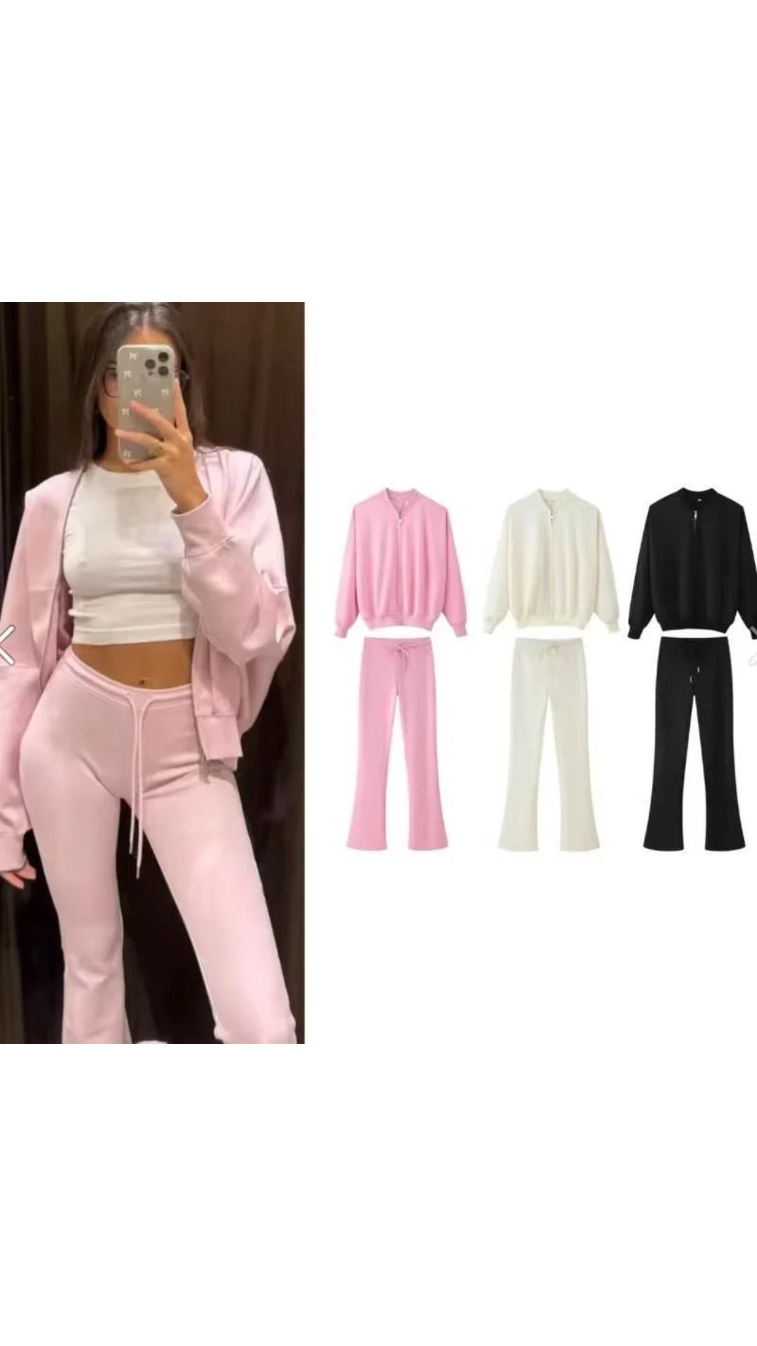 Windsor Tracksuit Set