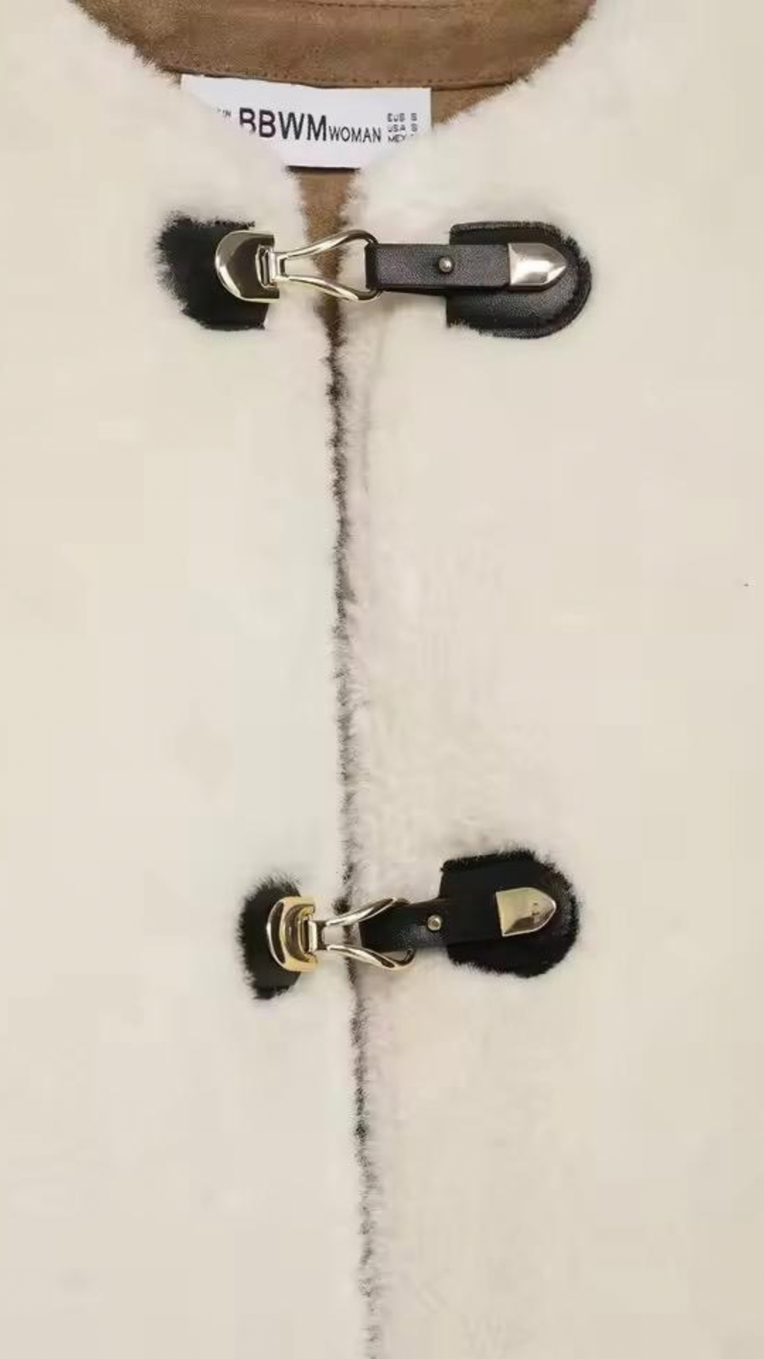 Velmore Fur Jacket