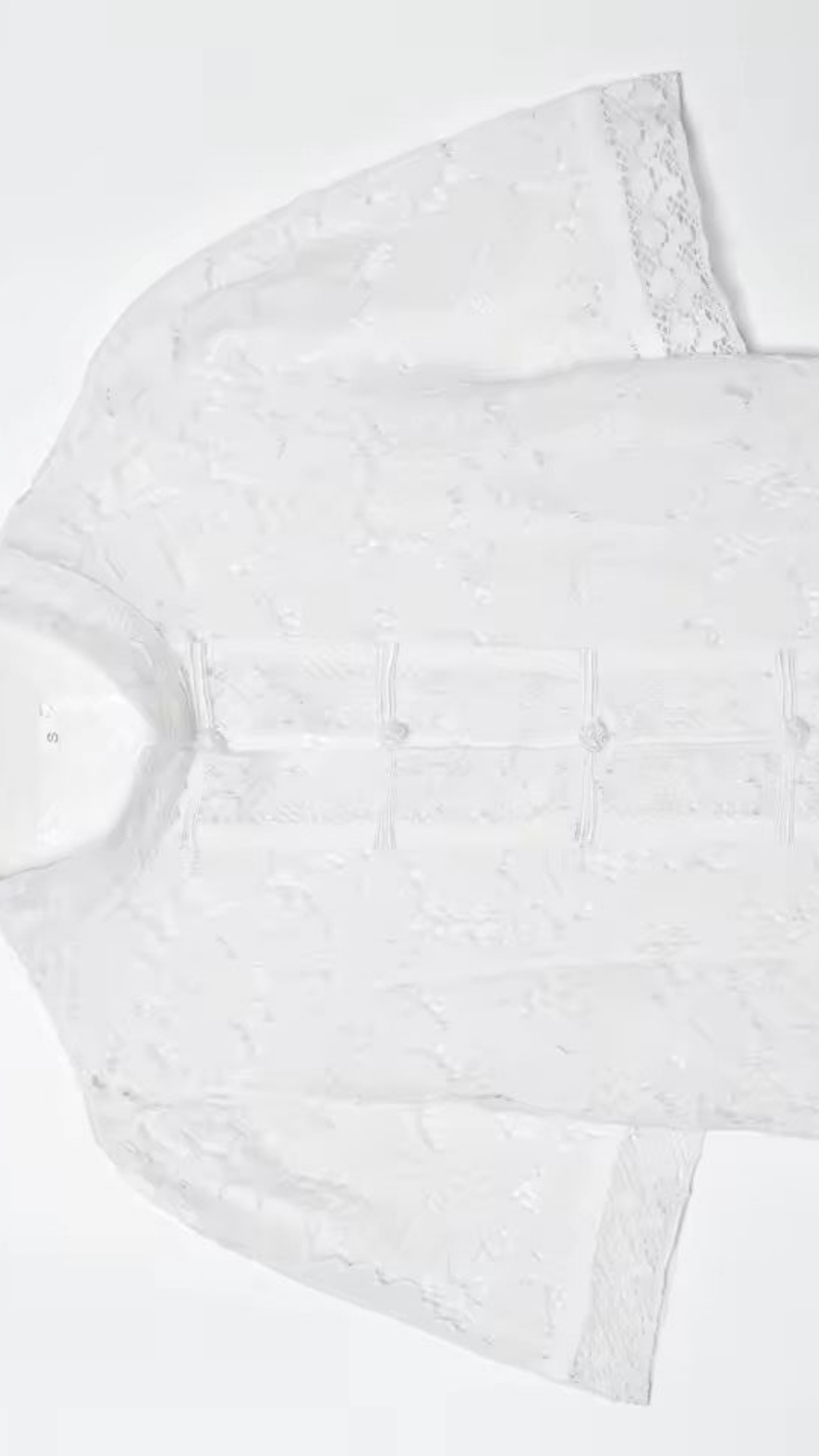 Lace blouse