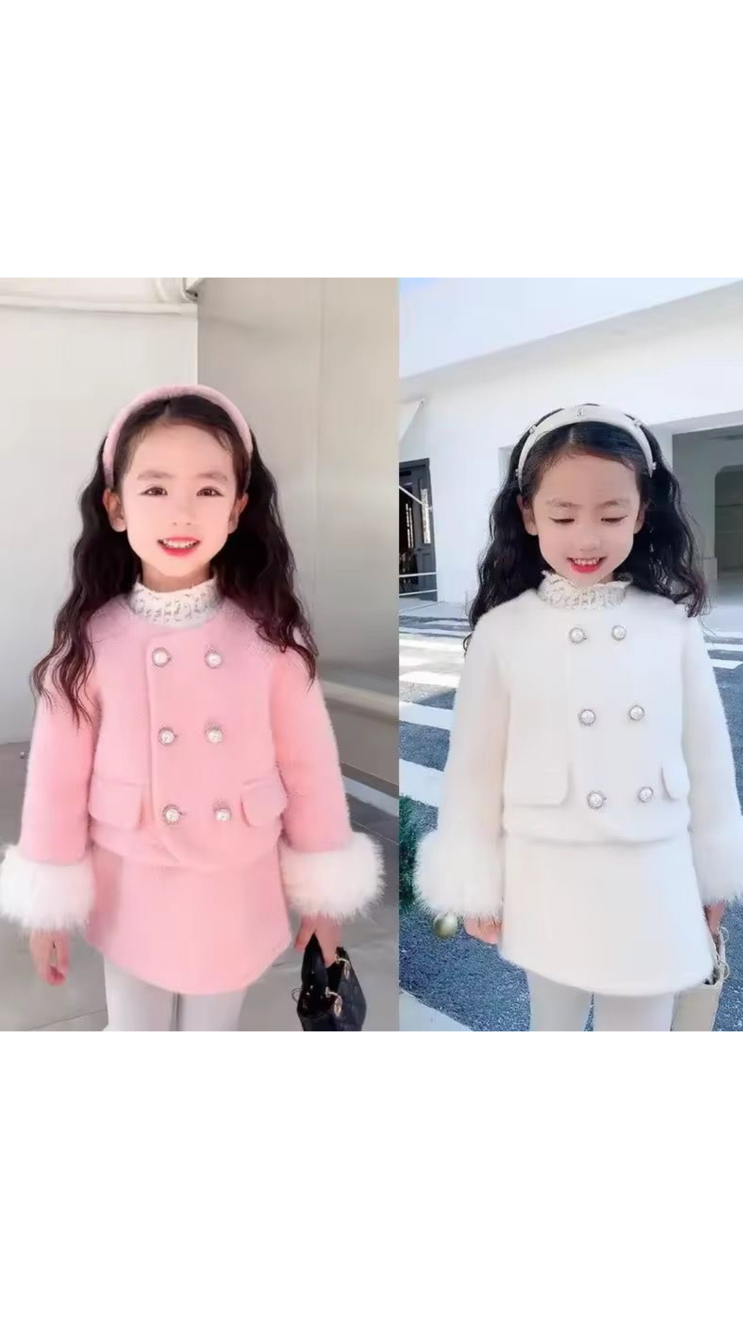 Furry Mini Set