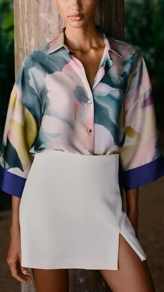 Silken Whisper shirt
