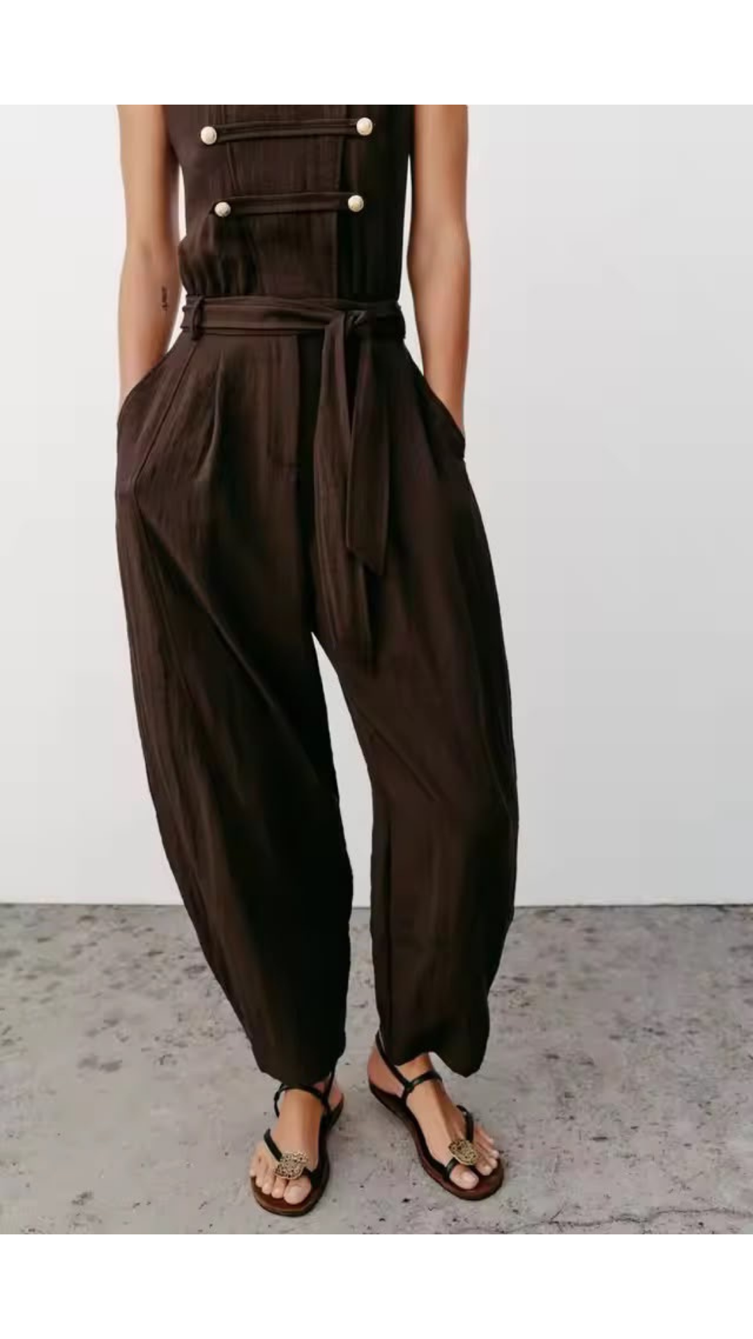 Vacay ready jumpsuit