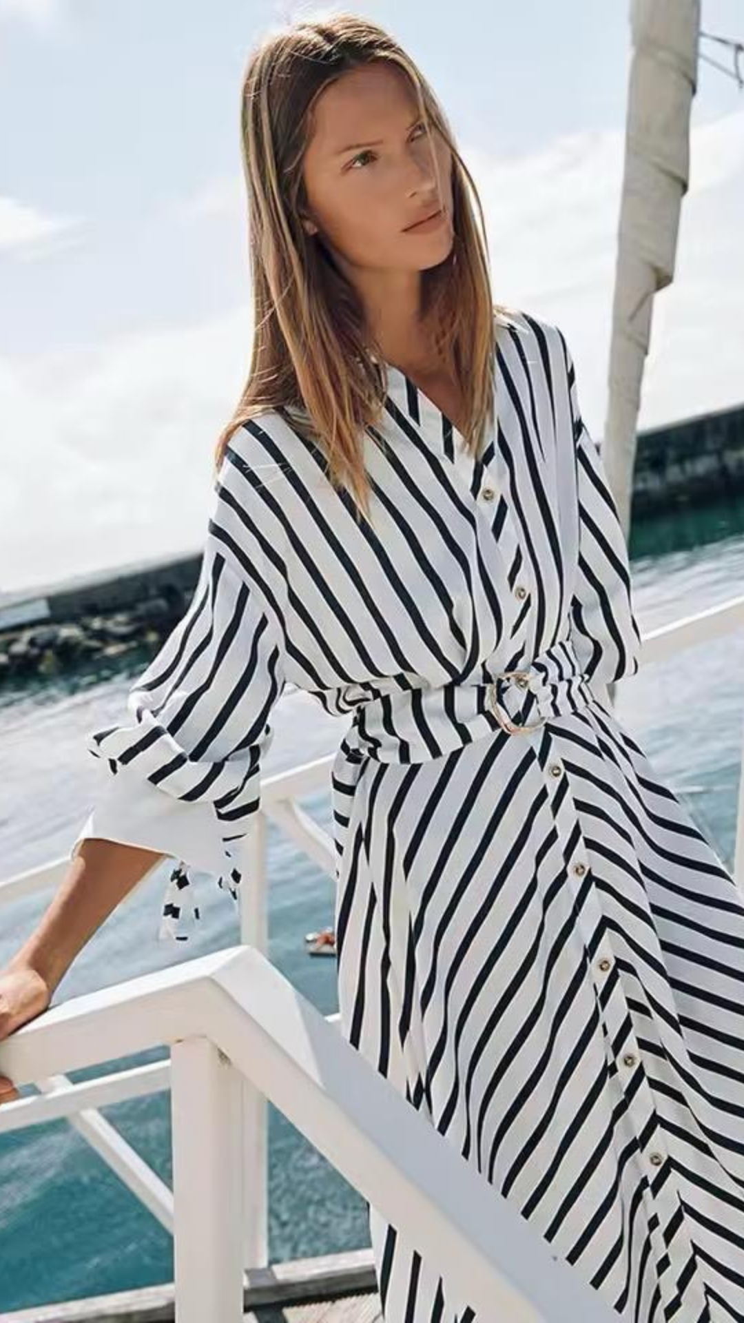 Weekend Escape Dress