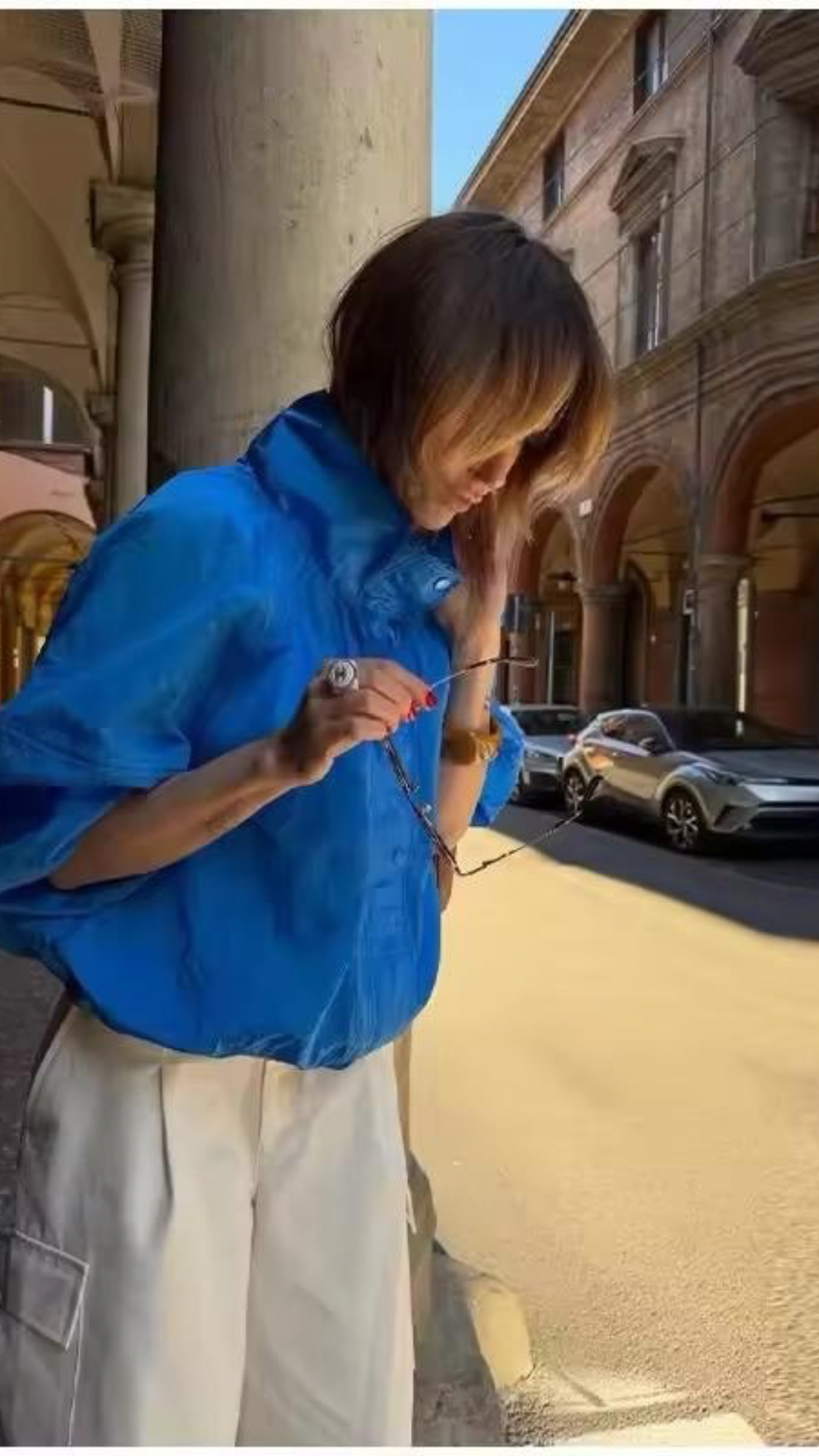 Martha Summer Jacket