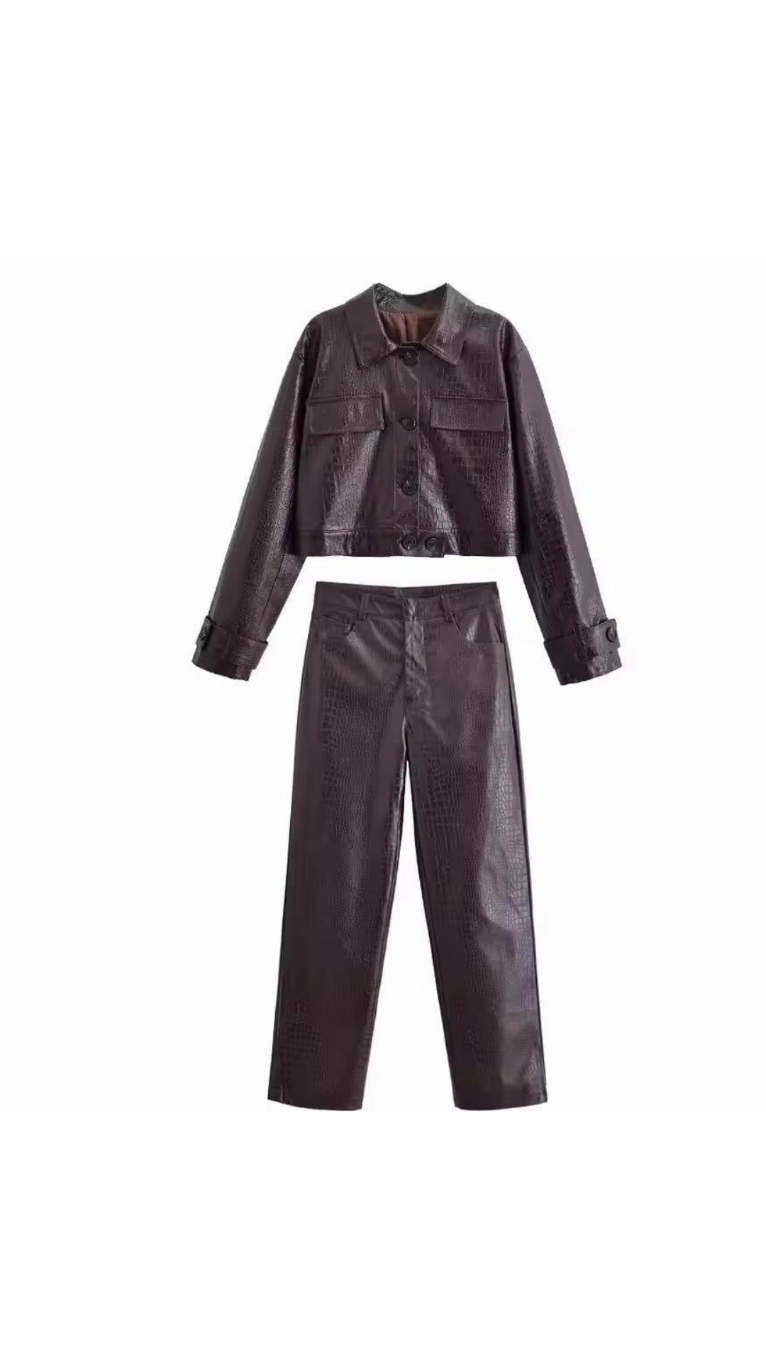 Atelier Jacket & pants