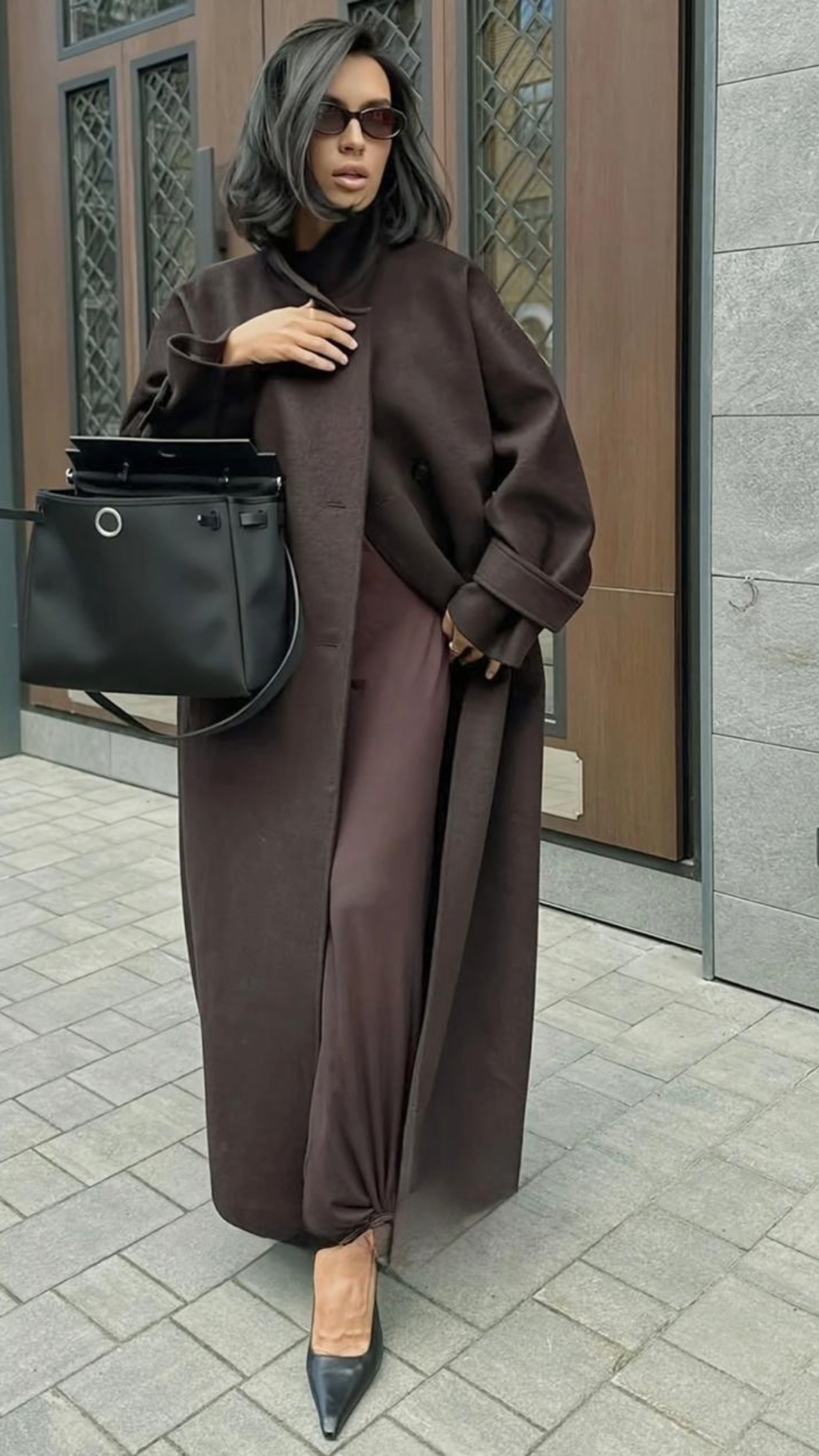 Opera Long Coat