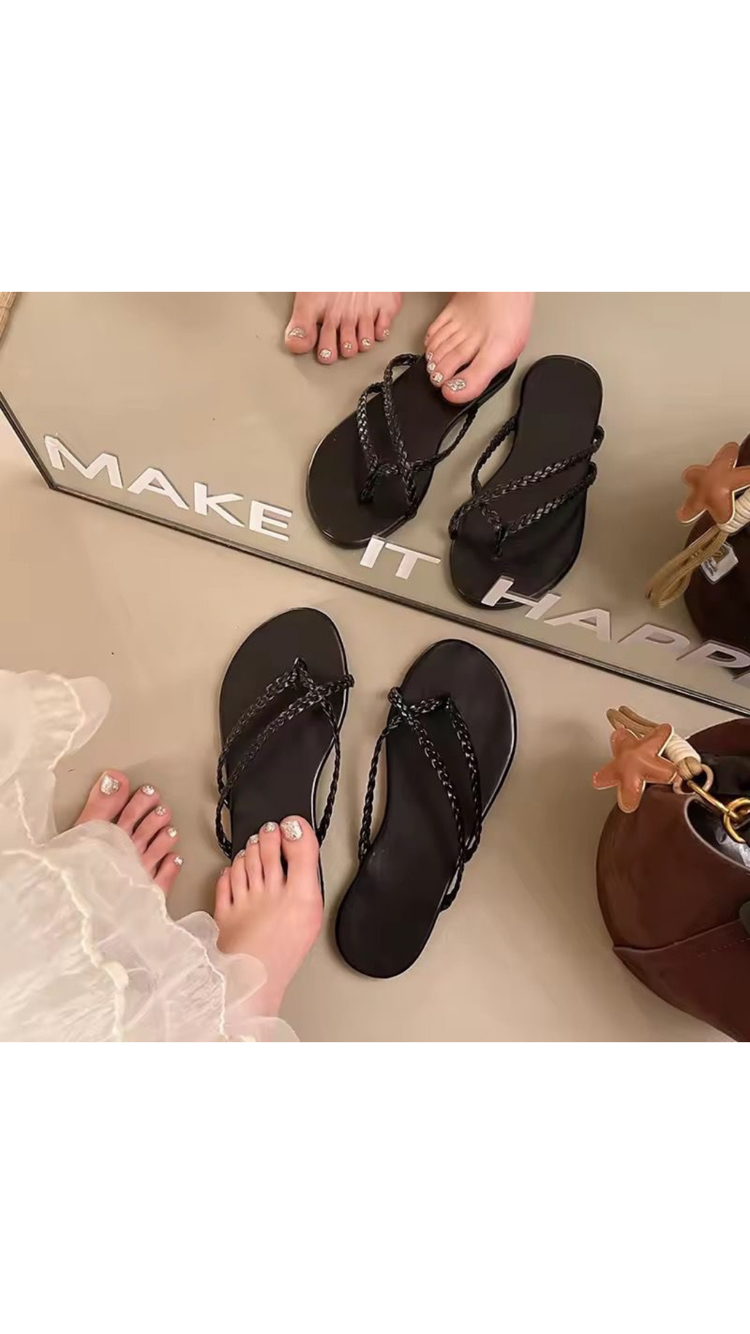 Double rope flats