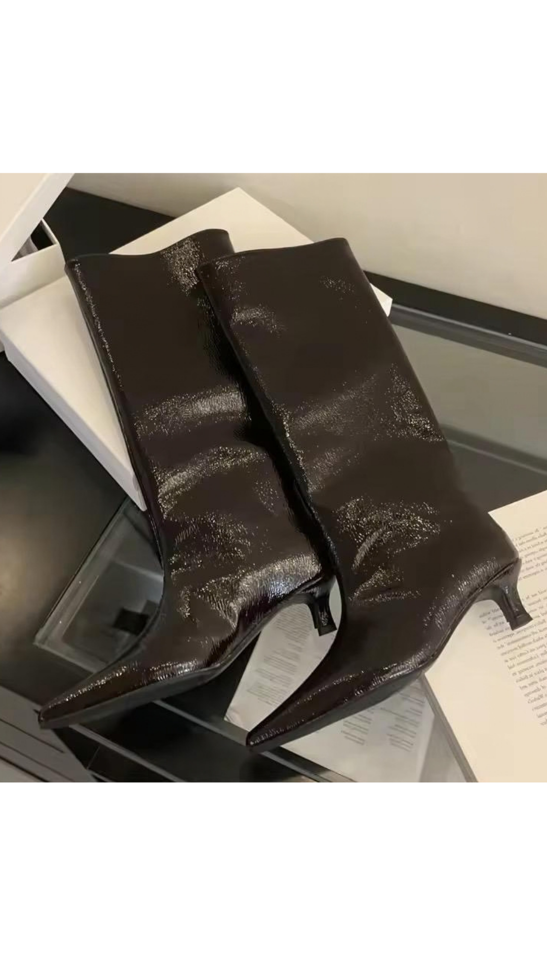 Arabella Boots