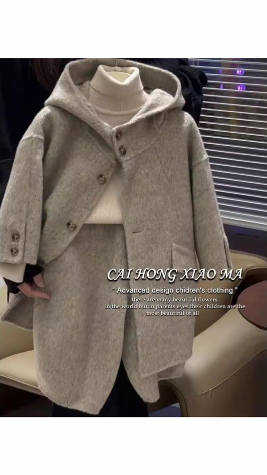 Mike Hoodie & Track Set