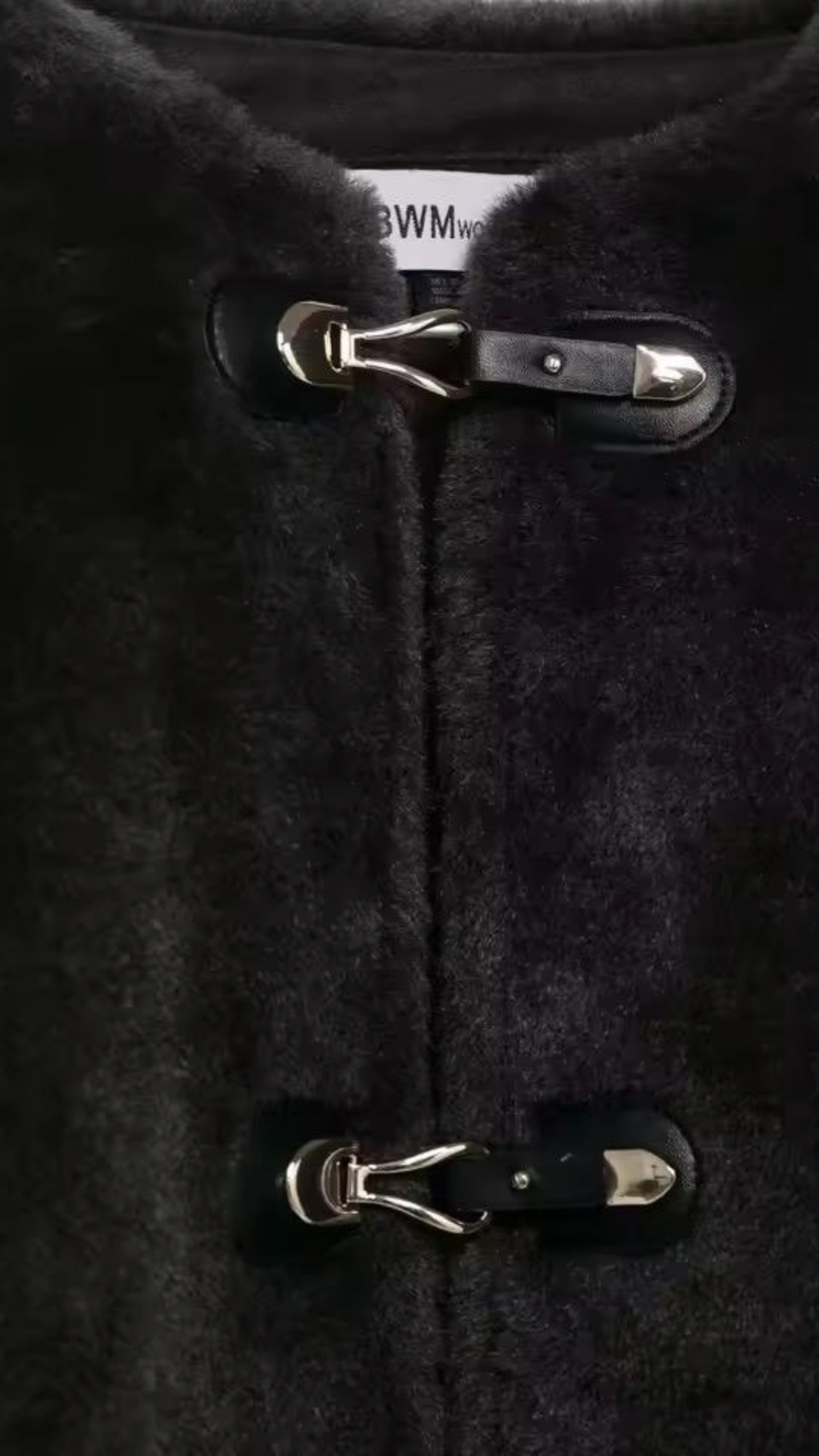 Velmore Fur Jacket