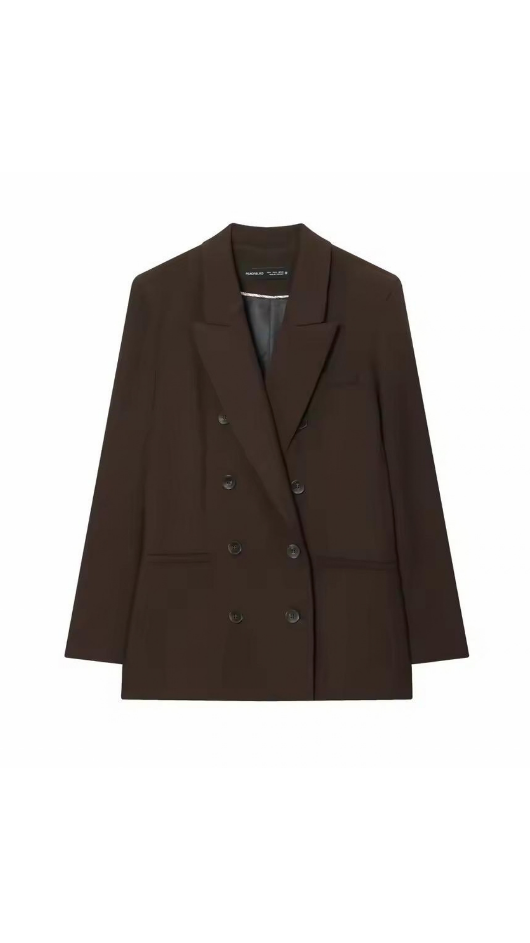 Tailored suit