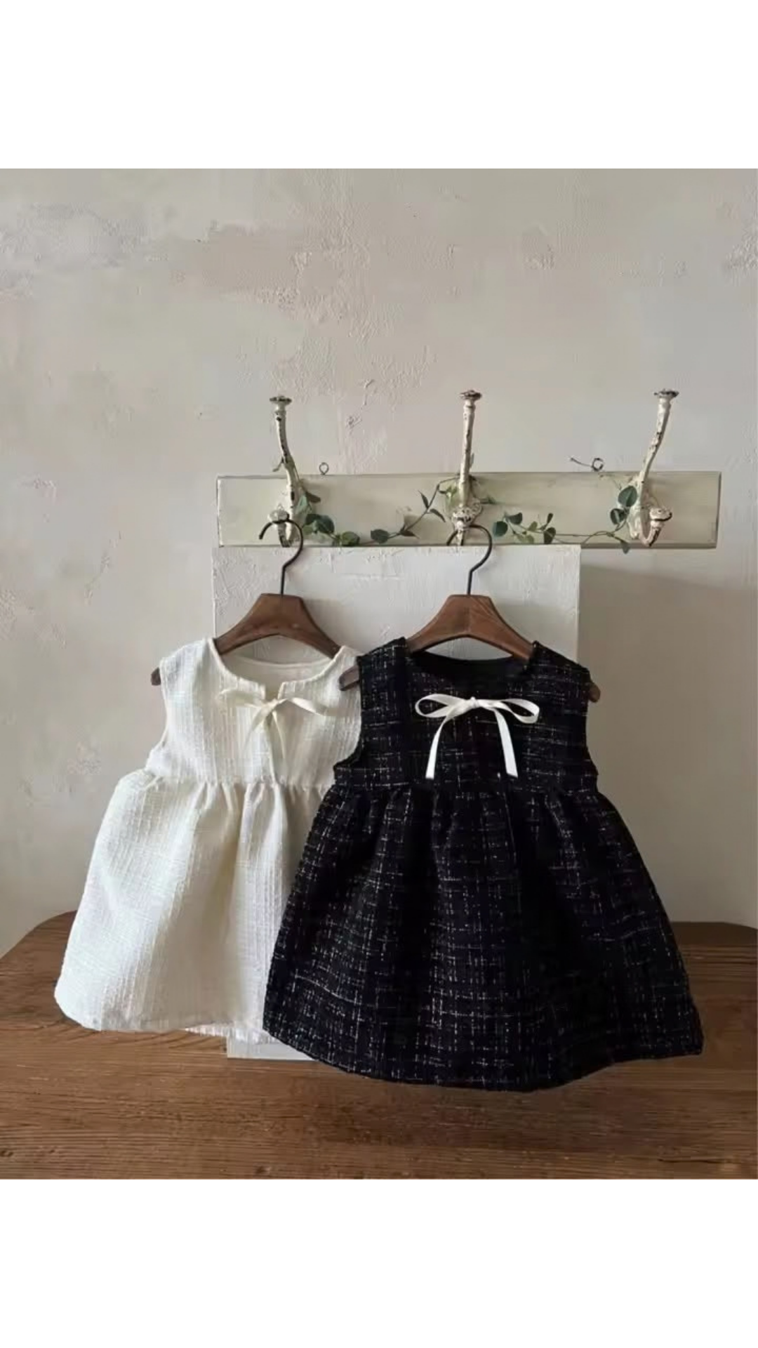 Little tweed dress