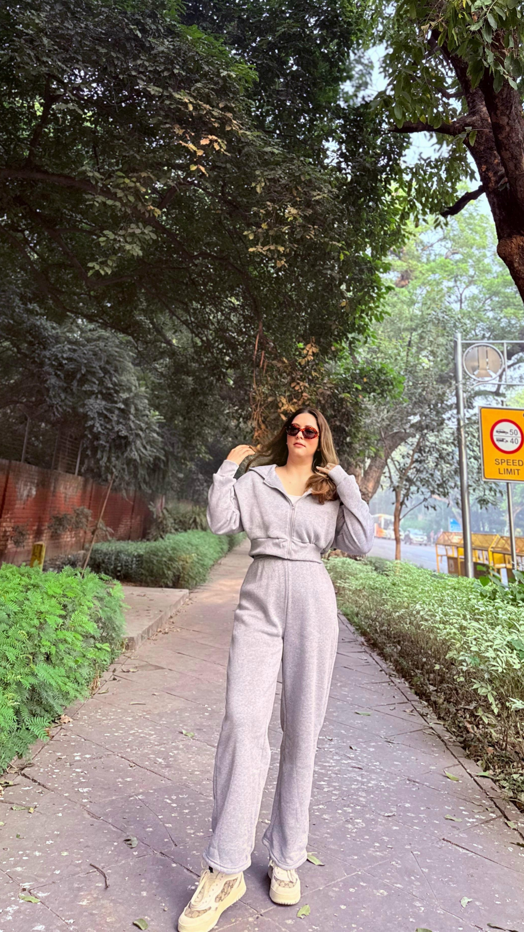 Street Luxe Twinset