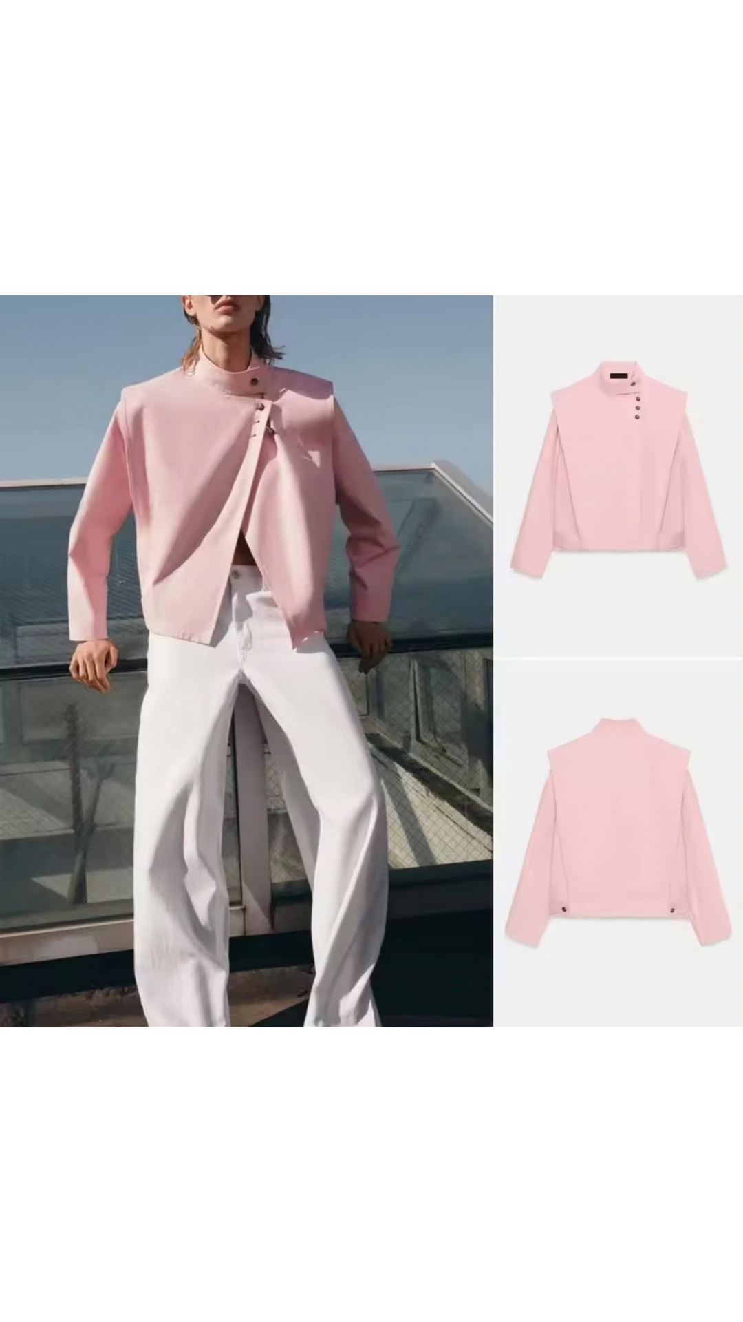 Avyne jacket