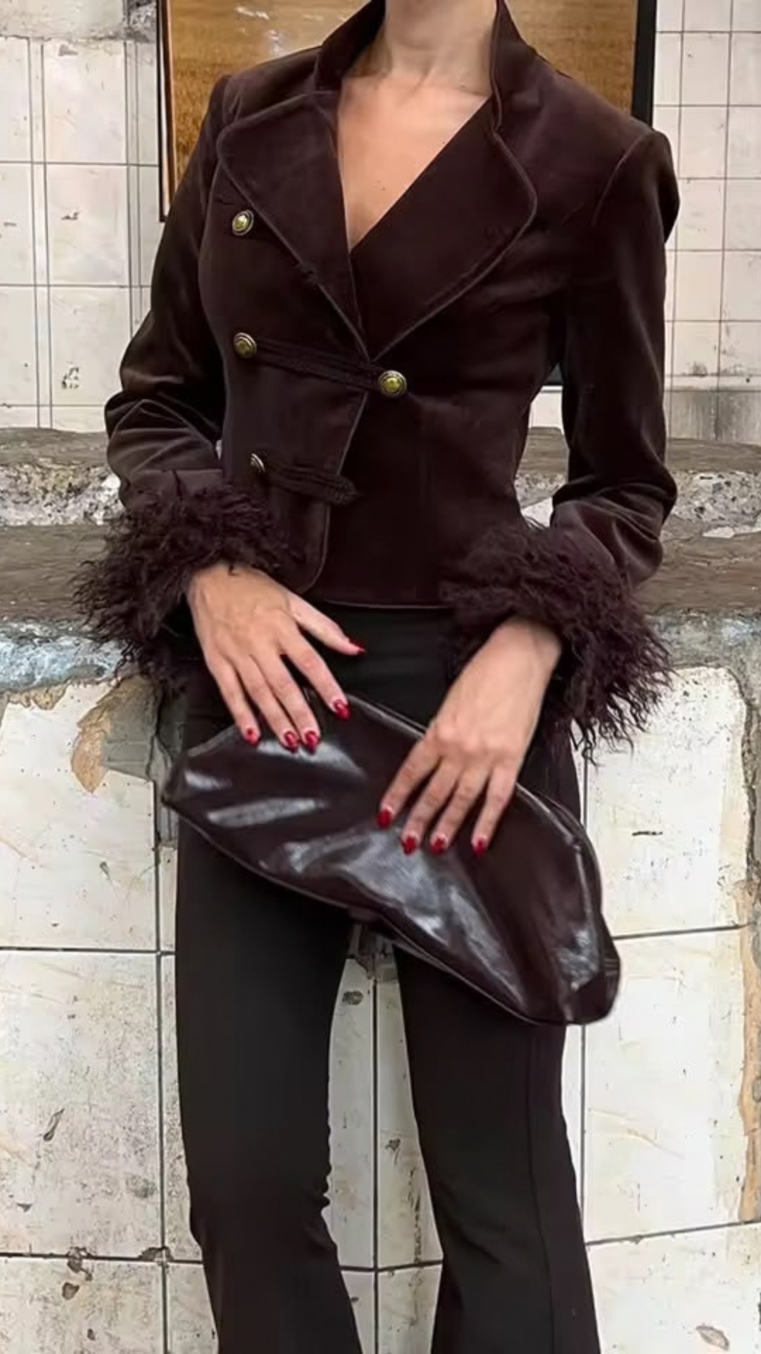 Elisa Jacket