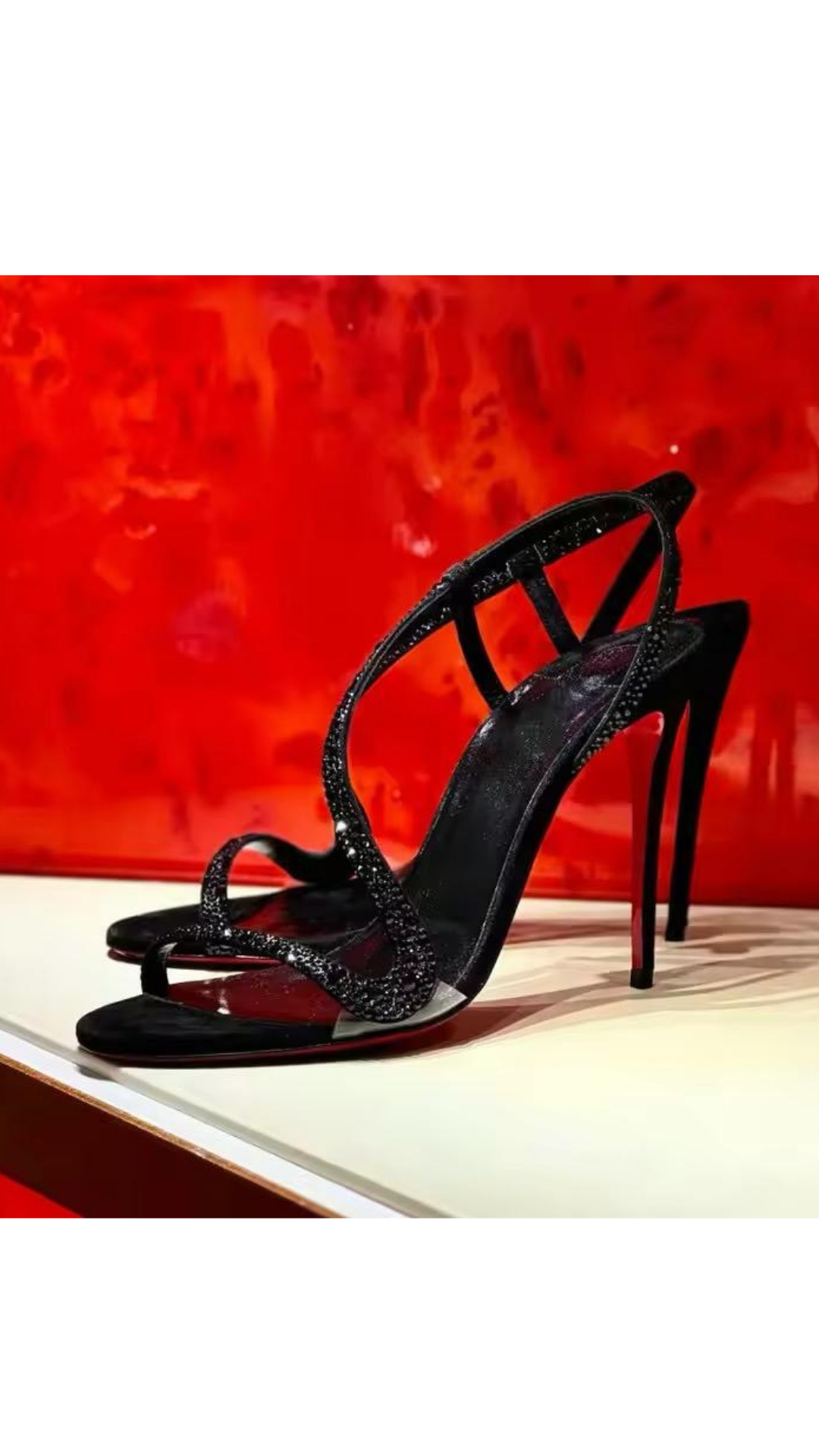 Bling Heels
