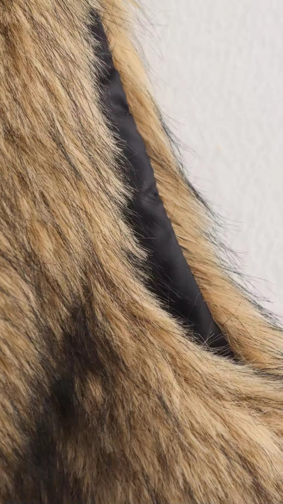 Anna Fur Jacket
