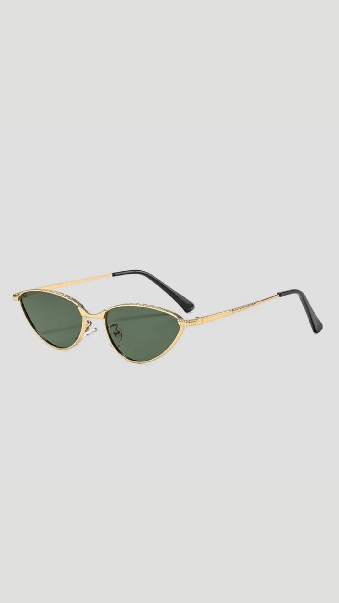 Metallic Sunglasses