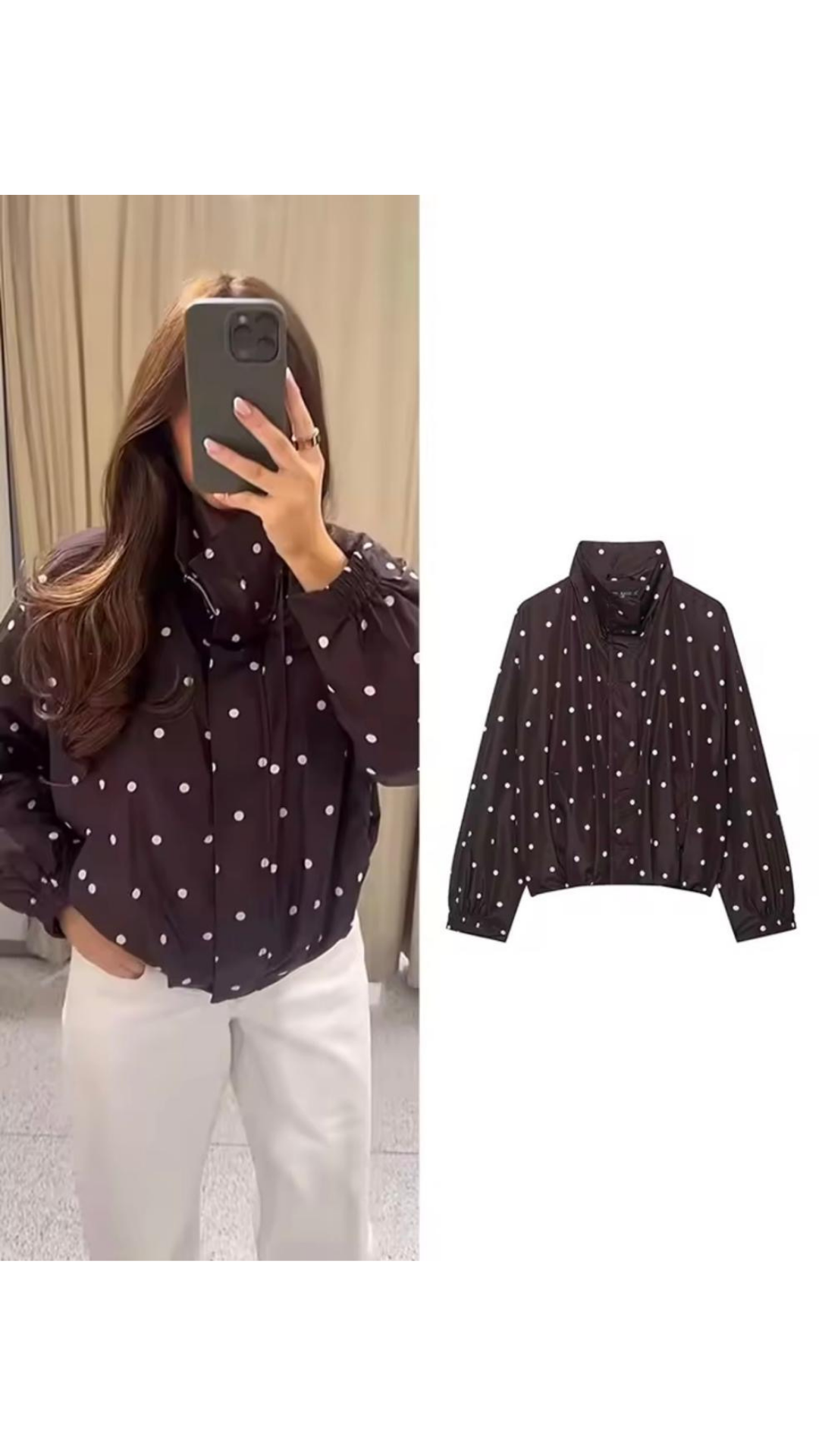 Ariana jacket