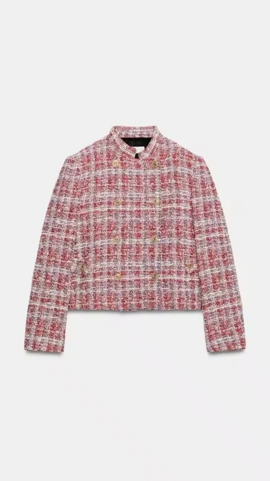 Tila tweed jacket