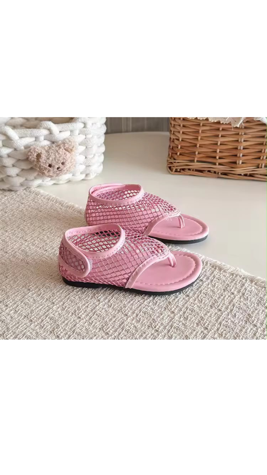 Mesh flats