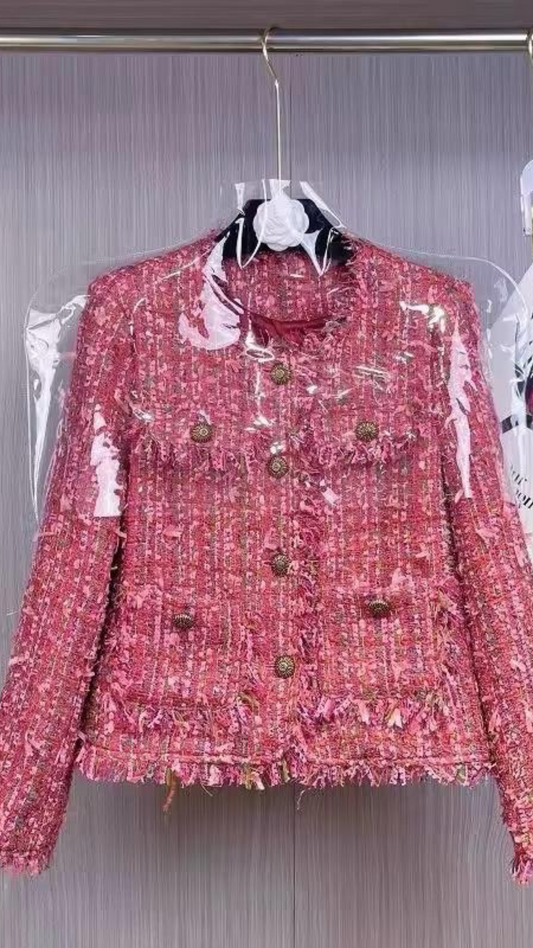 Soiree Tweed Blazer