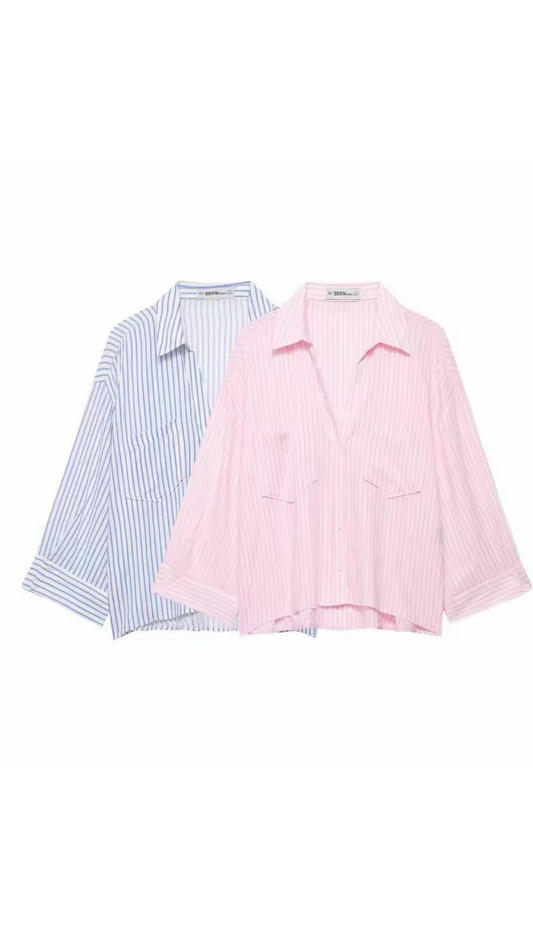 Striped Shirt