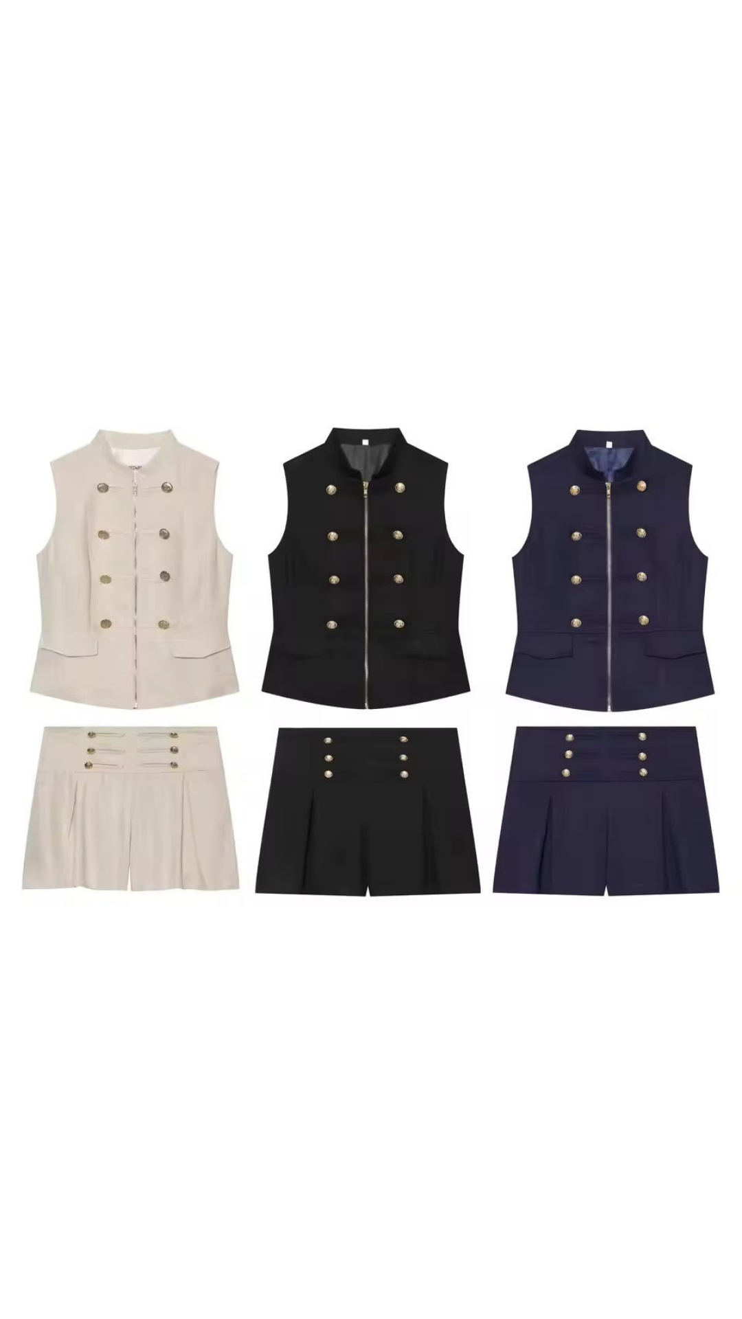 Aria set