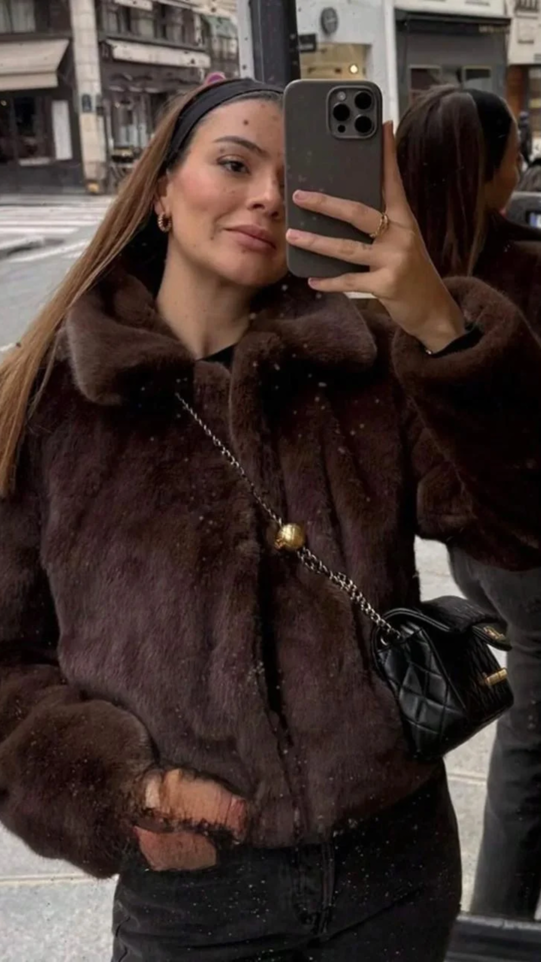 Plush Jacket