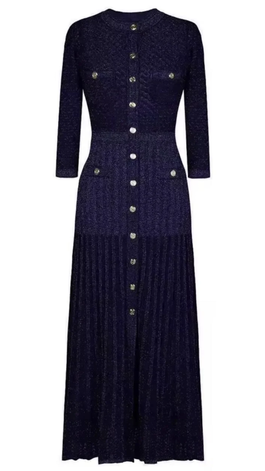 Runway Knit Dress