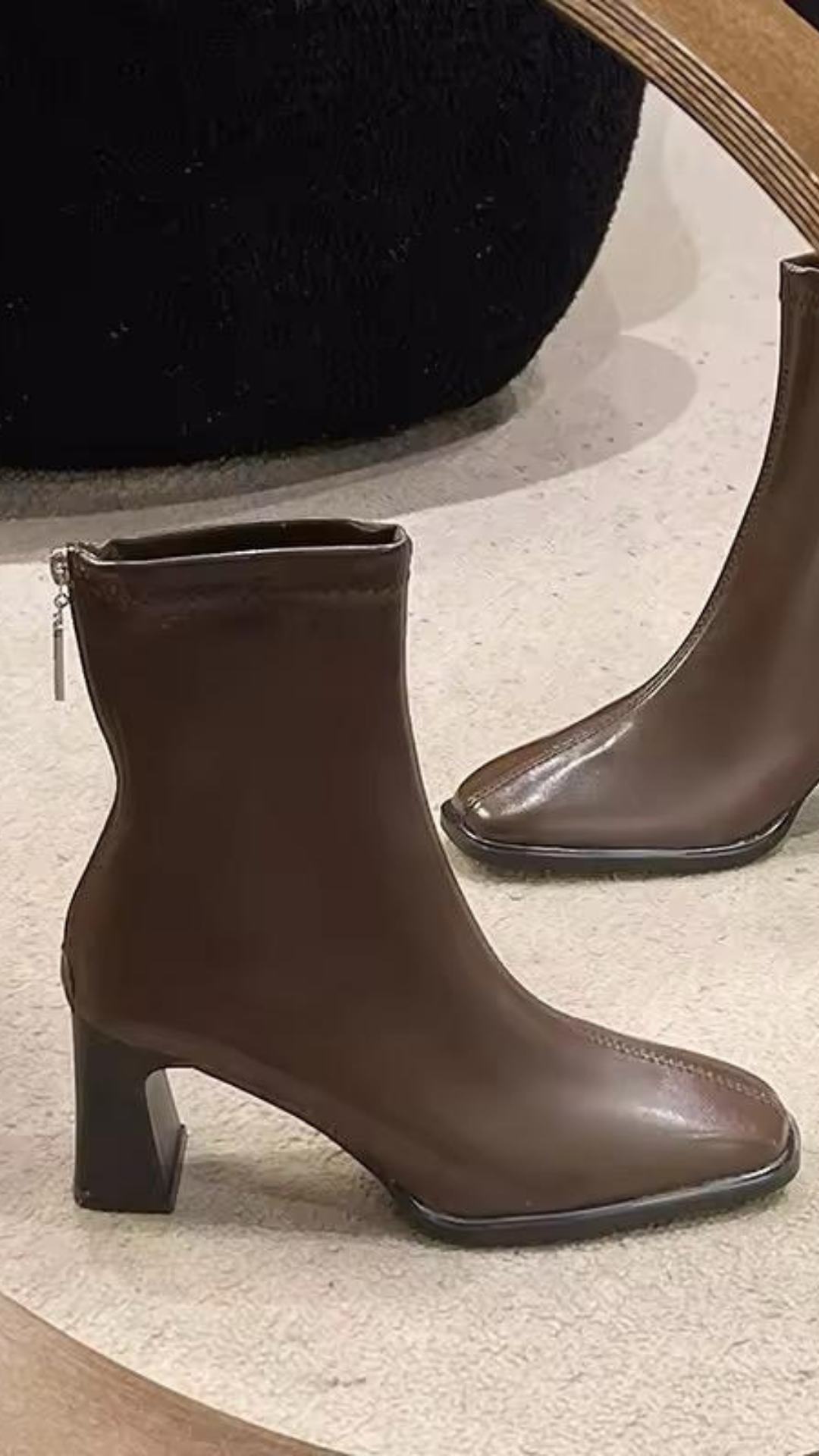 Benny Ankle Boots