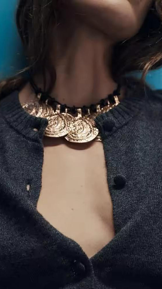 Chunky Neckpiece