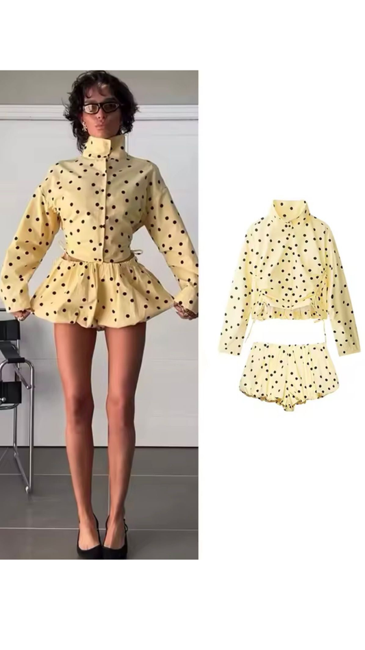 Polka Set