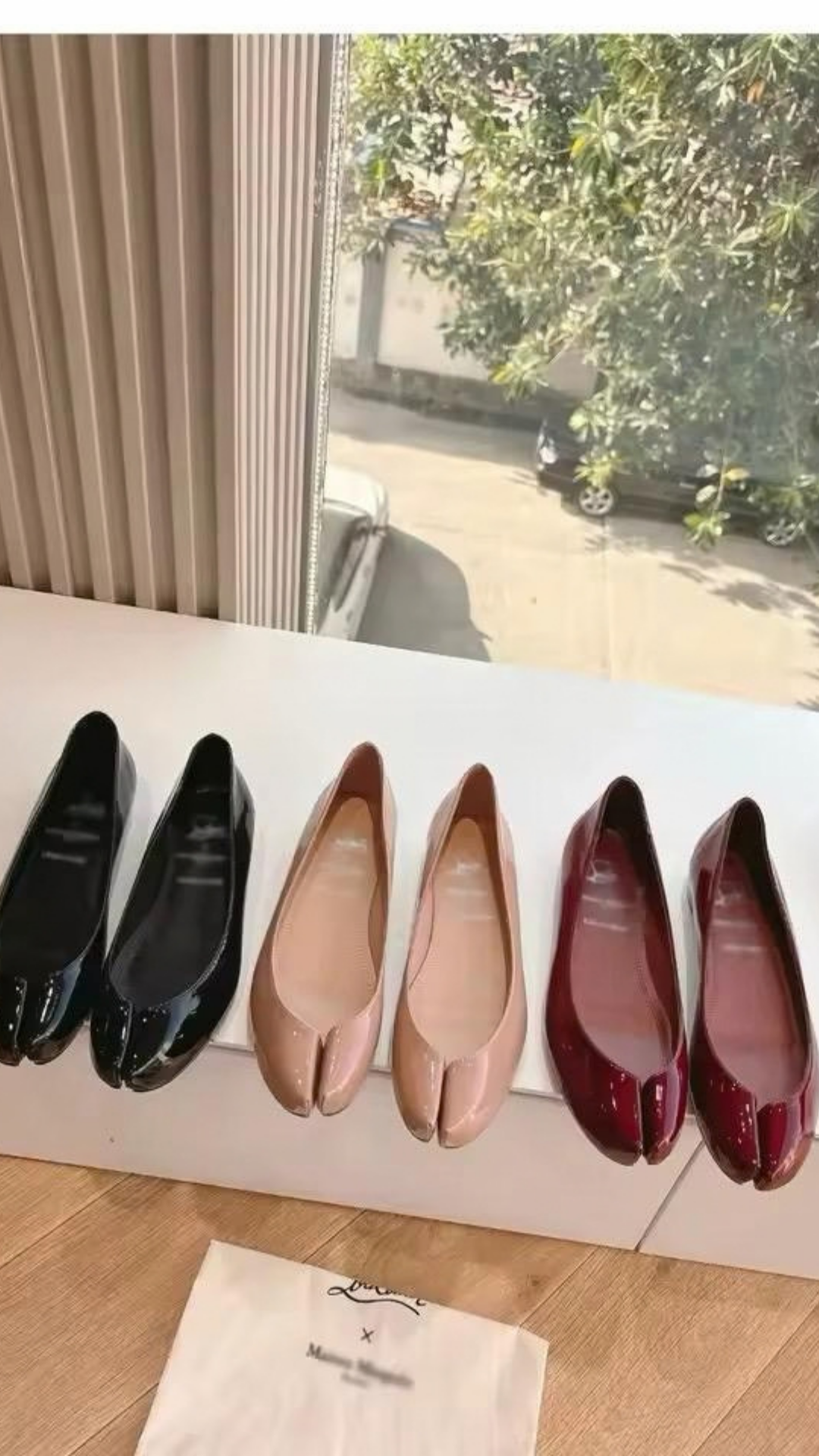 Thea Flats