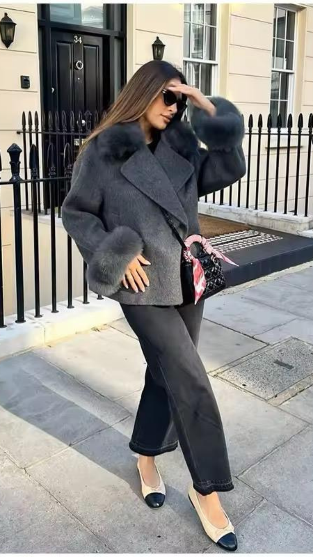 Ethereal Coat