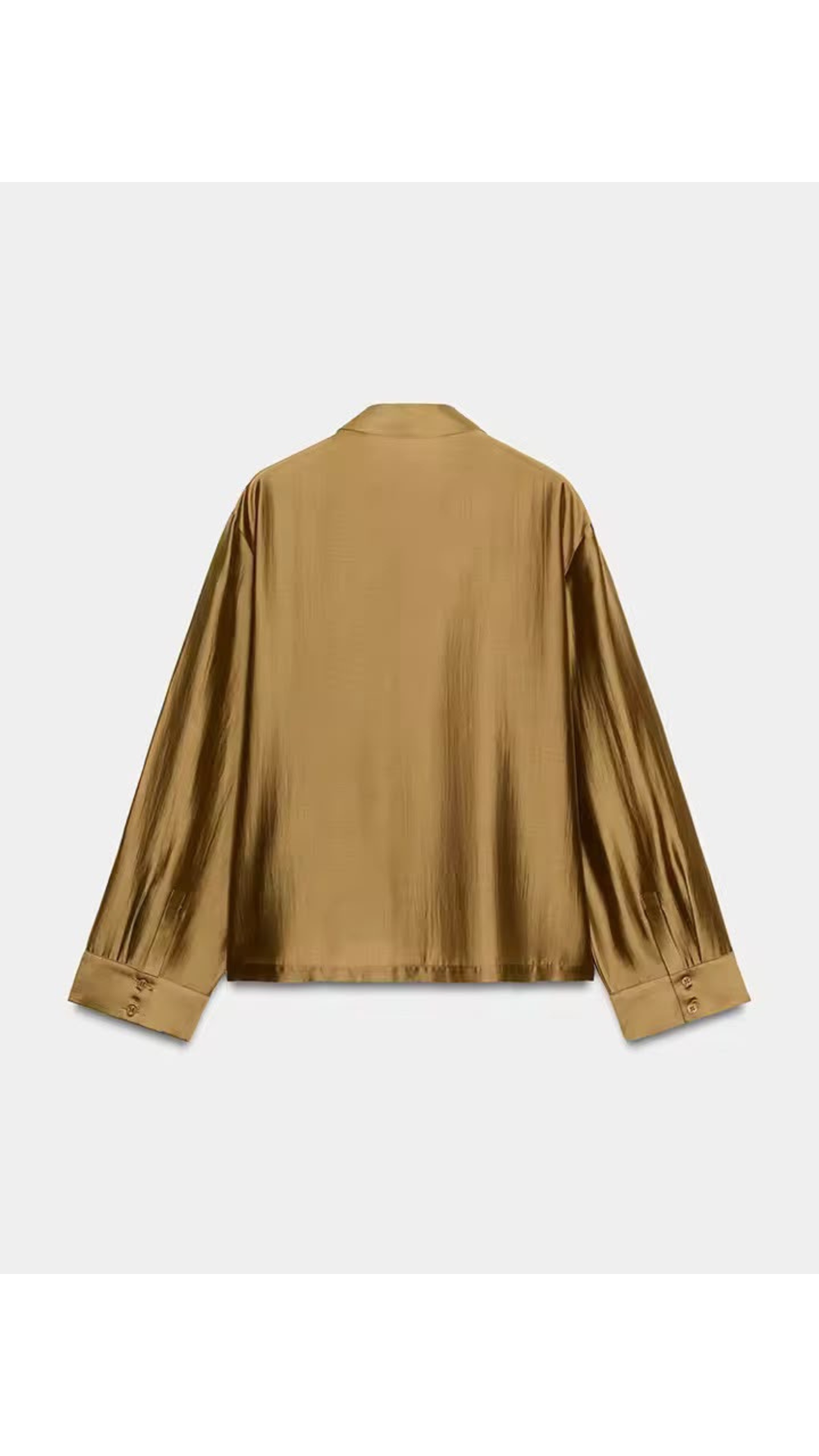 Chinese style top