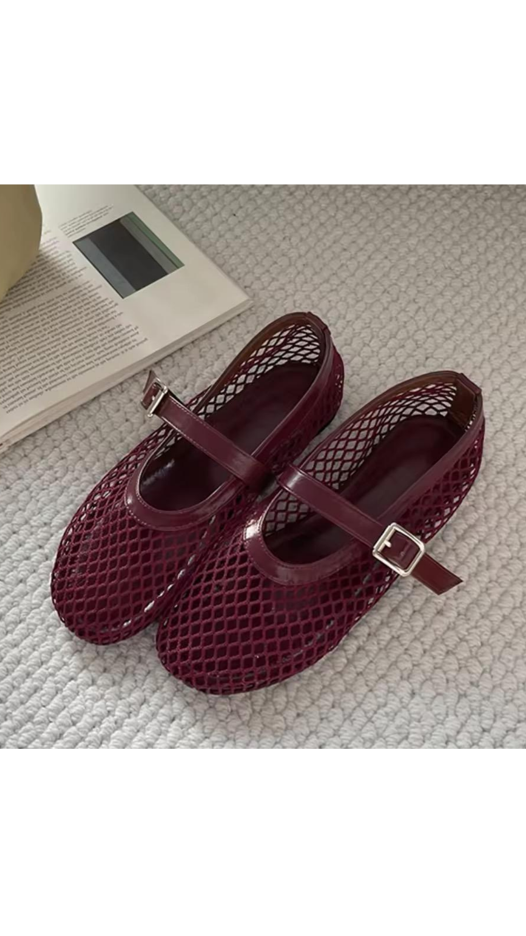 Mesh Flats