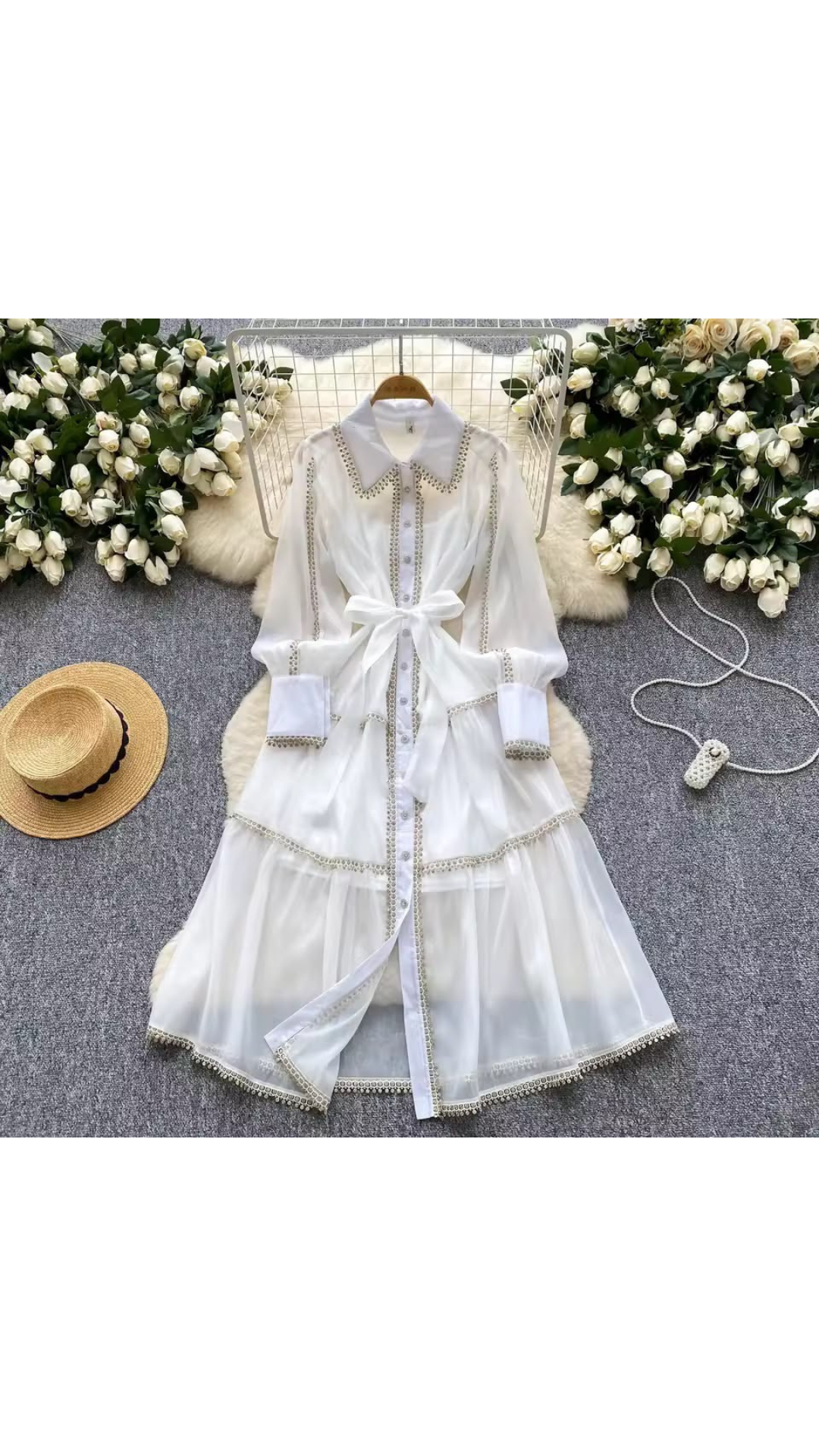 Cosmo dress