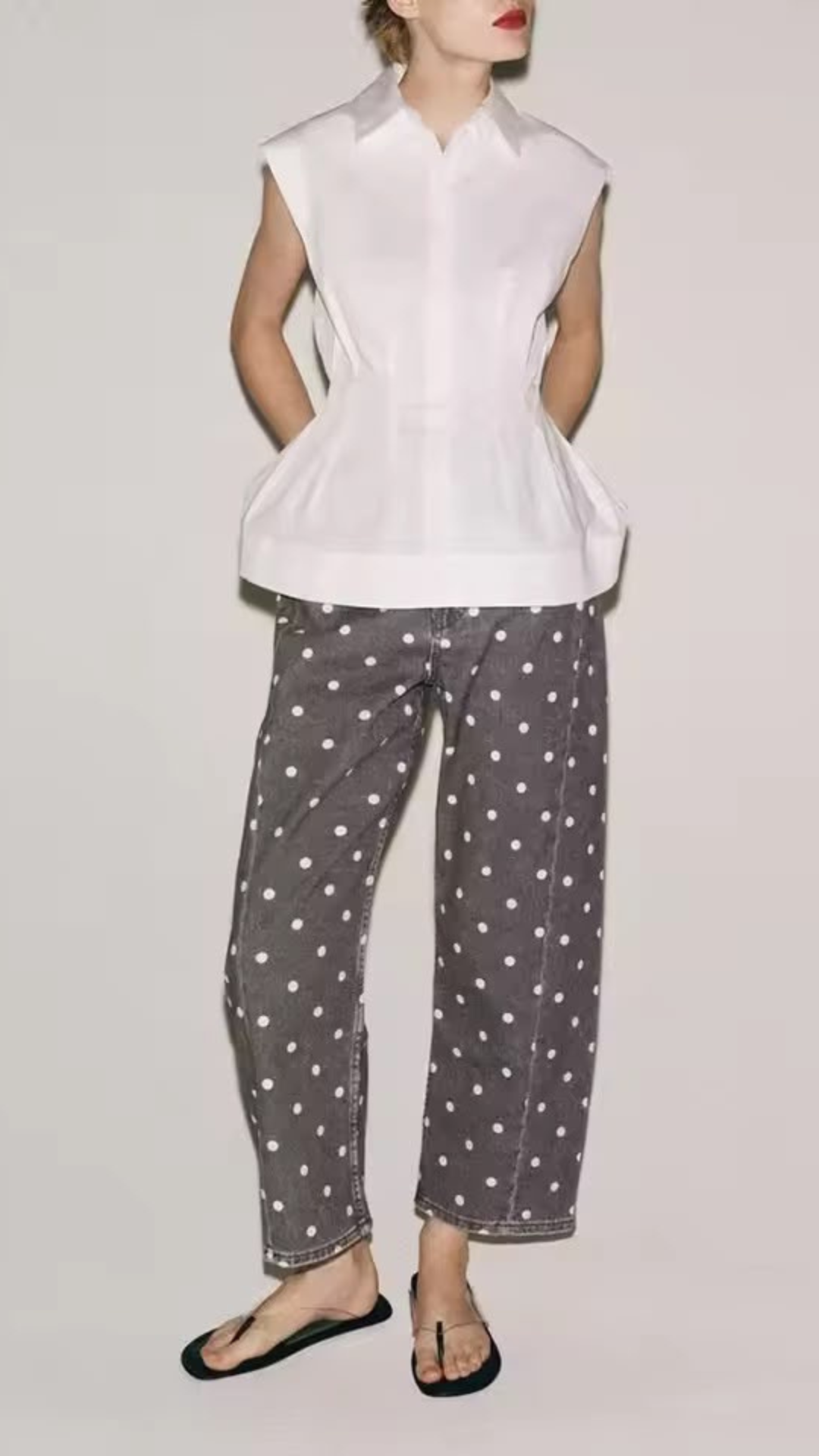 Polka Denims