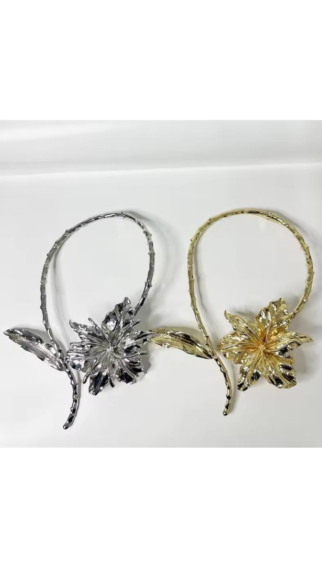 Amara Luxe Neckpiece