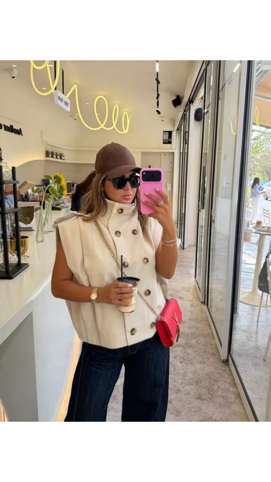 Monique jacket