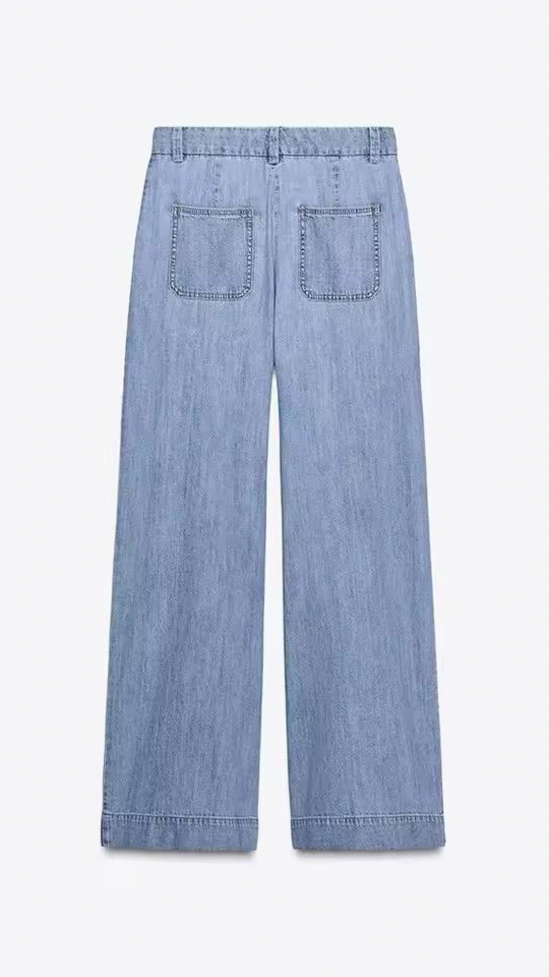 Bloom Denim Set