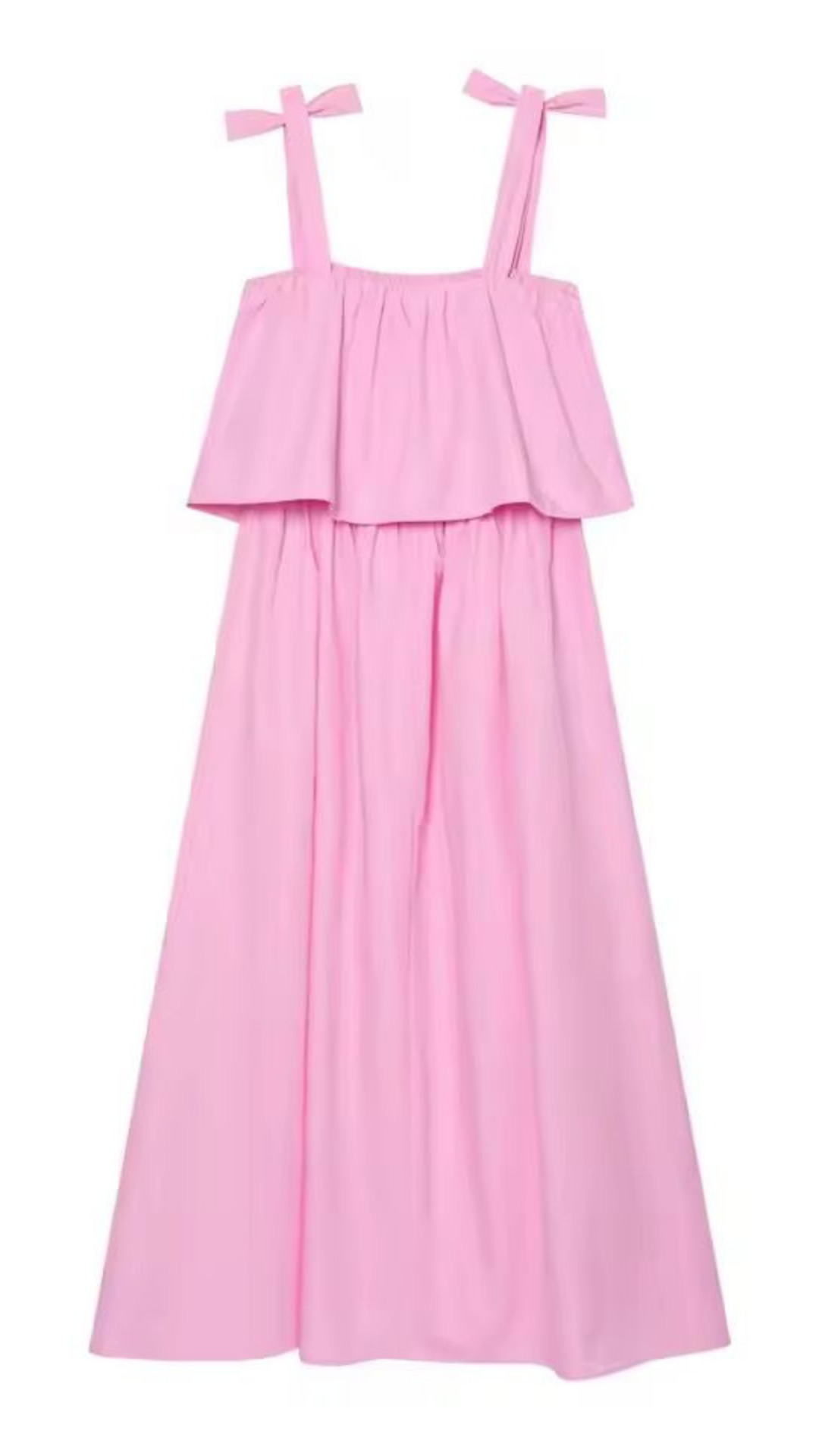 Knotted Dress