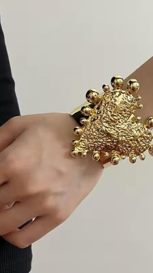 Heart Cuff