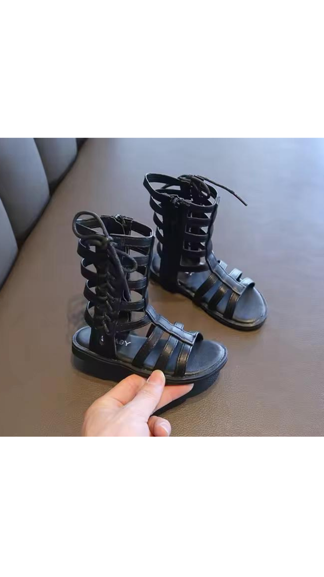 Gladiator Sandals