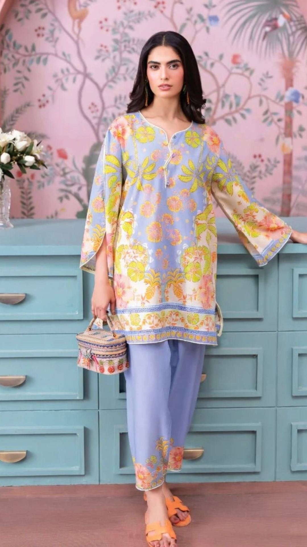 Meher Kurta Set