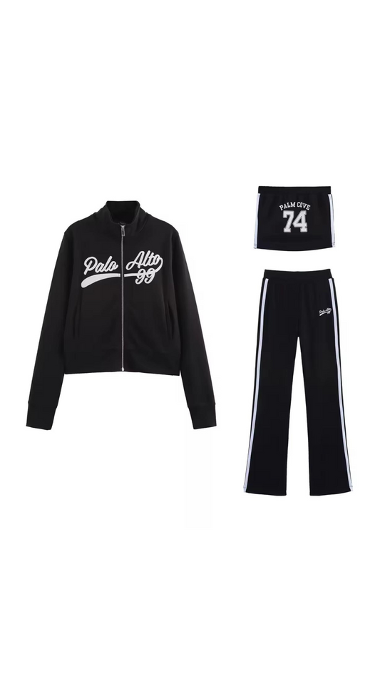 Script Set (3 Piece)