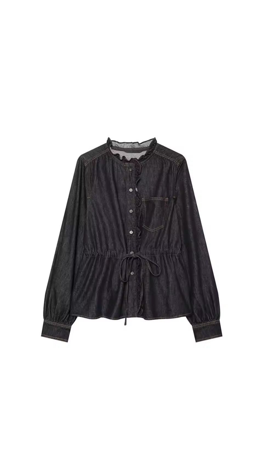 Street muse blouse
