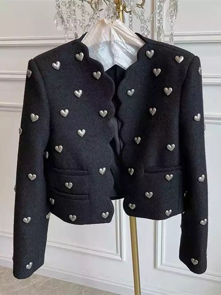 Heart Blazer