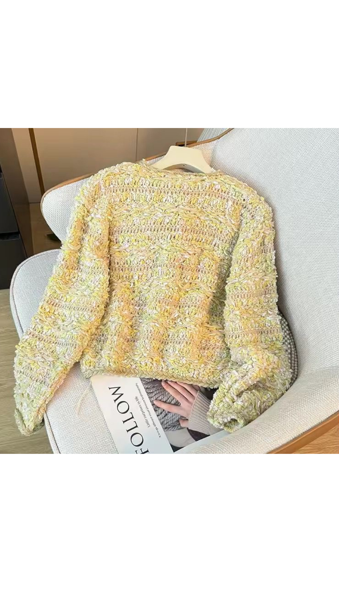 Elane cardigan